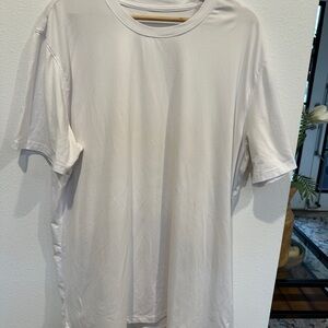 7 Diamonds White Short Sleeve Tee